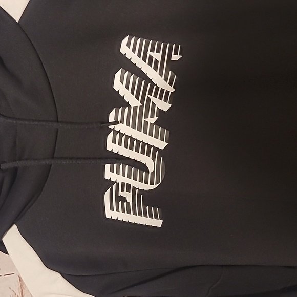 Puma Men's hoodie Size small Excellent - Picture 2 of 5